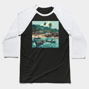 Sierra Leone Baseball T-Shirt